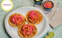 Así puedes preparar unos panuchos de cochinita pibil por 130 pesos, según Profeco