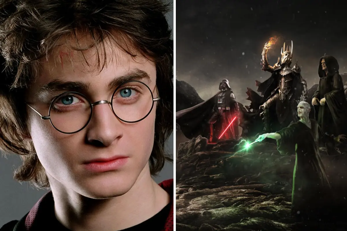 La mezcla de los universos de Harry Potter y Star Wars realizada por una Inteligencia Artificial ha dejado a todos asombrados. Foto: Canva
