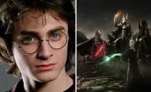 Así se vería Harry Potter si fuera parte de Star Wars, según la Inteligencia Artificial