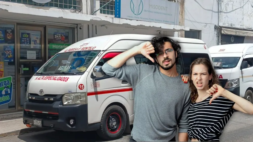 Esto opinan los yucatecos sobre el posible aumento en las tarifas del transporte público