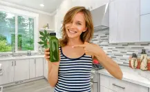 ¿Cómo preparar agua de chaya para desintoxicar el cuerpo este verano?
