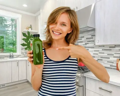 ¿Cómo preparar agua de chaya para desintoxicar el cuerpo este verano?
