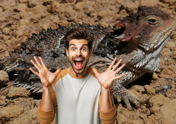 El animal nativo de Durango que parece salido de la época de los dinosaurios
