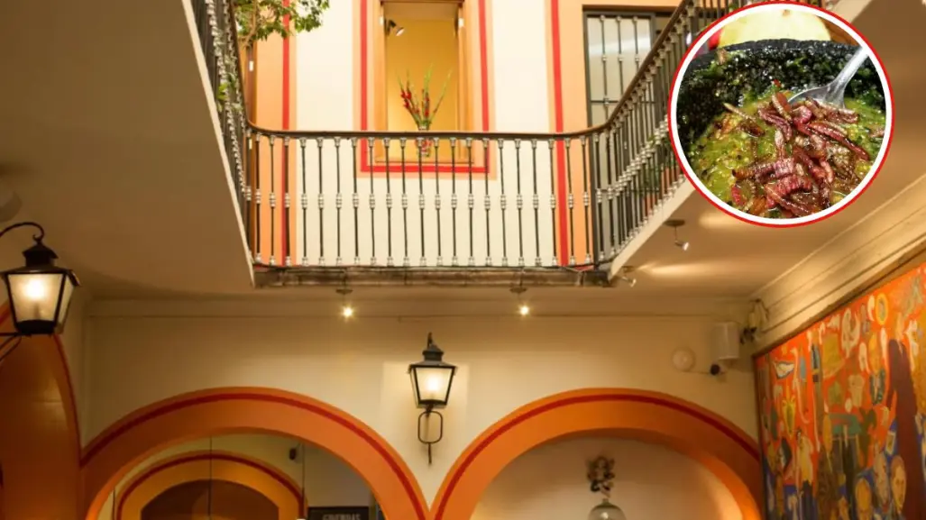 ¿Conocías este paraíso en Puebla? El destino cerca de CDMX con la mejor salsa de chinicuiles