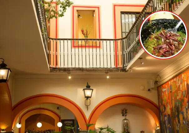 ¿Conocías este paraíso en Puebla? El destino cerca de CDMX con la mejor salsa de chinicuiles
