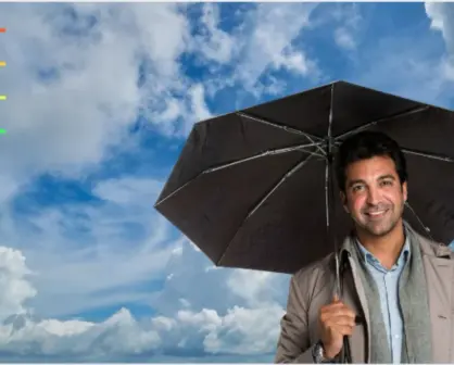 ¿Lloverá este martes 15 de julio? Este es el pronóstico del clima en Durango