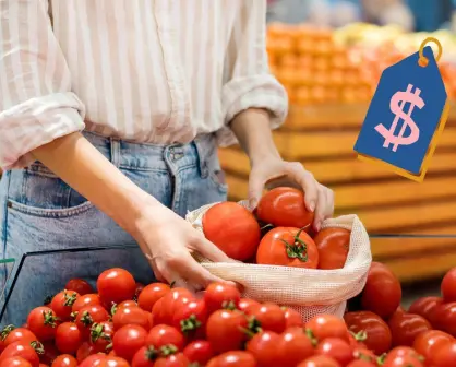 ¿Dónde comprar jitomate barato en CDMX? Esta guía te dice dónde está más económico