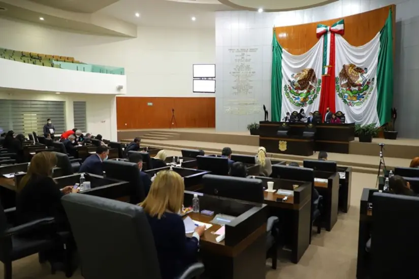  Los legisladores deberán decidir si aprueban o no la propuesta de este financiamiento | Foto: FB