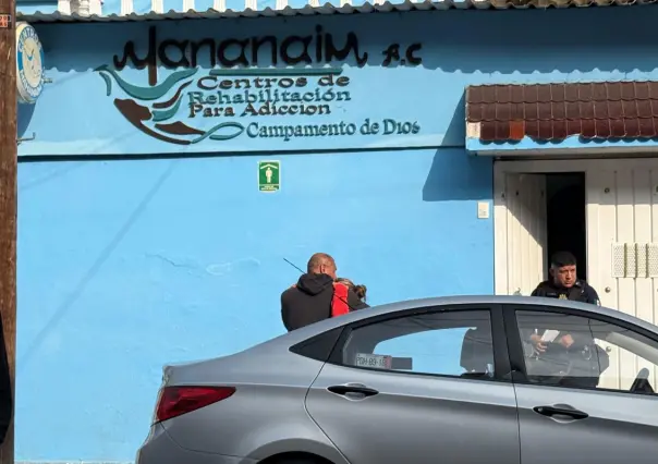 Muere joven a golpes en centro de rehabilitación de Gustavo A. Madero; hay tres detenidos