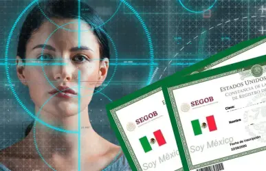 ¿Cuántas personas han tramitado su CURP biométrico en Nuevo León?