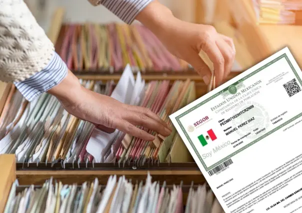 Paso a paso para solicitar tu CURP en Tabasco de manera fácil y rápida