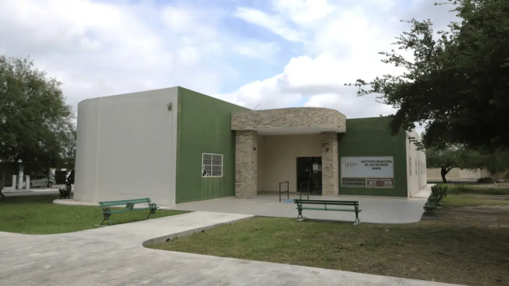 Instalan nueva cabina de denuncia para ciudadanos de Marín