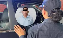 Hombre es detenido por sustraer a menor por 4 horas en Guadalupe