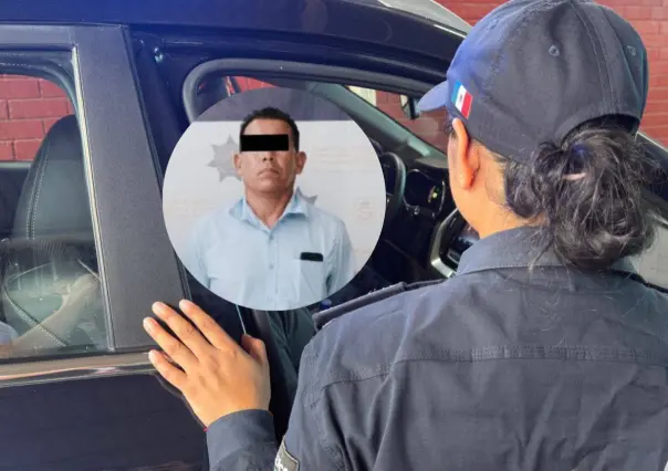 Hombre es detenido por sustraer a menor por 4 horas en Guadalupe