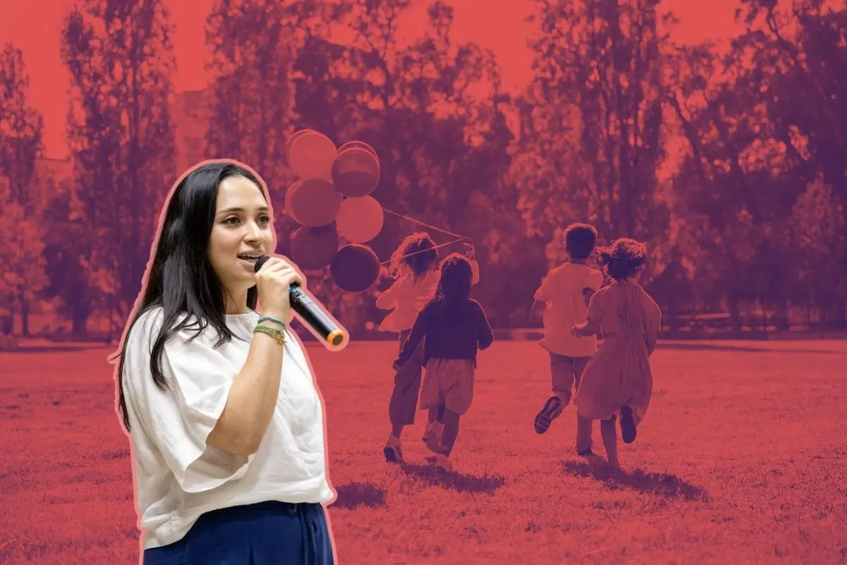 Conoce el campamento gratuito de verano que impulsa el DIF Juárez para niños. Foto: CANVA / Mónica Oyervides