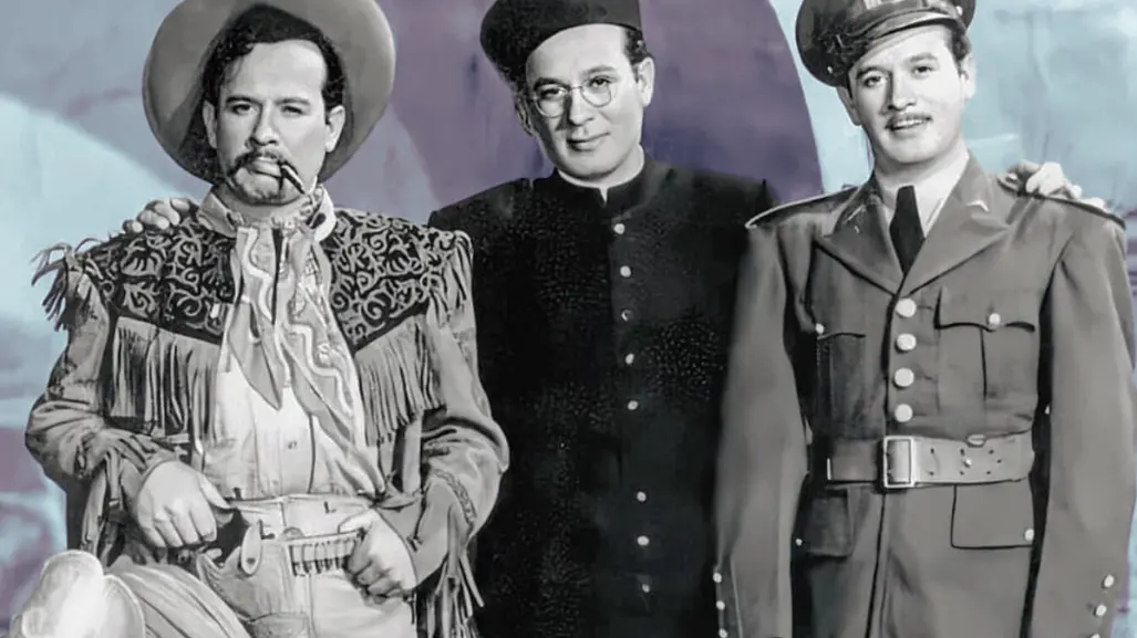 Pedro Infante: descubre la película con la que revolucionó el cine mexicano