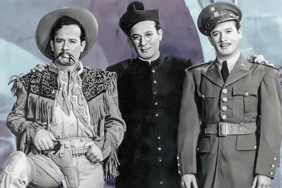 La película de Pedro Infante que revolucionó la Época del Cine de Oro (Foto: IG @pedro_infante_official / Canva)