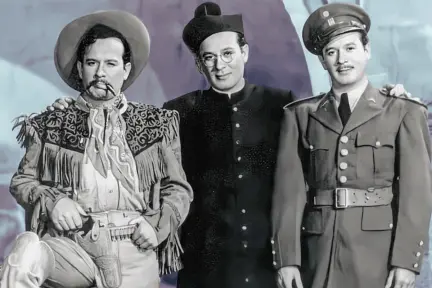 Pedro Infante: descubre la película con la que revolucionó el cine mexicano Pedro Infante: descubre la película con la que revolucionó el cine mexicano