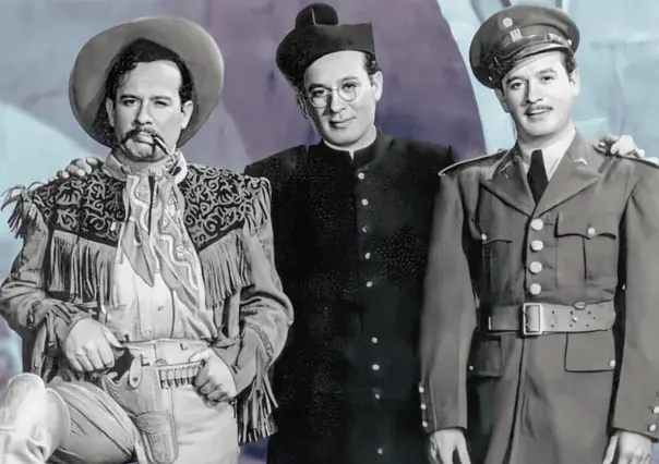 Pedro Infante: descubre la pel&iacute;cula con la que revolucion&oacute; el cine mexicano
