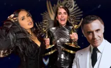 Emmy 2025: ¿Quiénes han sido los mexicanos que han triunfado en los galardones?