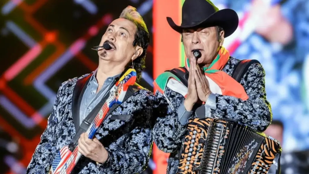 Los Tigres del Norte cierran su gira por España: "fue algo increíble que nunca olvidaremos"