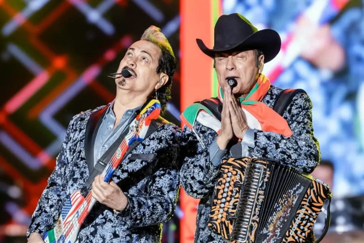 Los Tigres del Norte cierran su gira por España (Foto: IG @lostigresdelnorte / Canva)