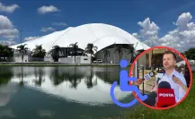 La Feria de Durango no contratará personas con discapacidad este 2025, señalan afectados