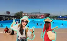 Vacaciones en Nuevo León: Escápate a estas albercas de olas a 1 hora de Monterrey