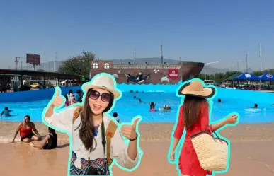Vacaciones en Nuevo León: Escápate a estas albercas de olas a 1 hora de Monterrey