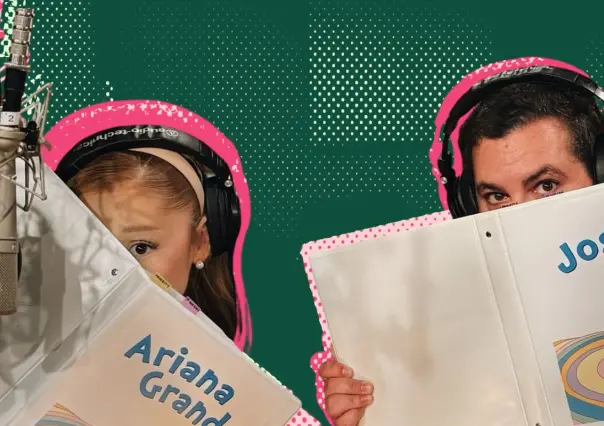 Ariana Grande y Josh Gad trabajan en una adaptación de Dr. Seuss