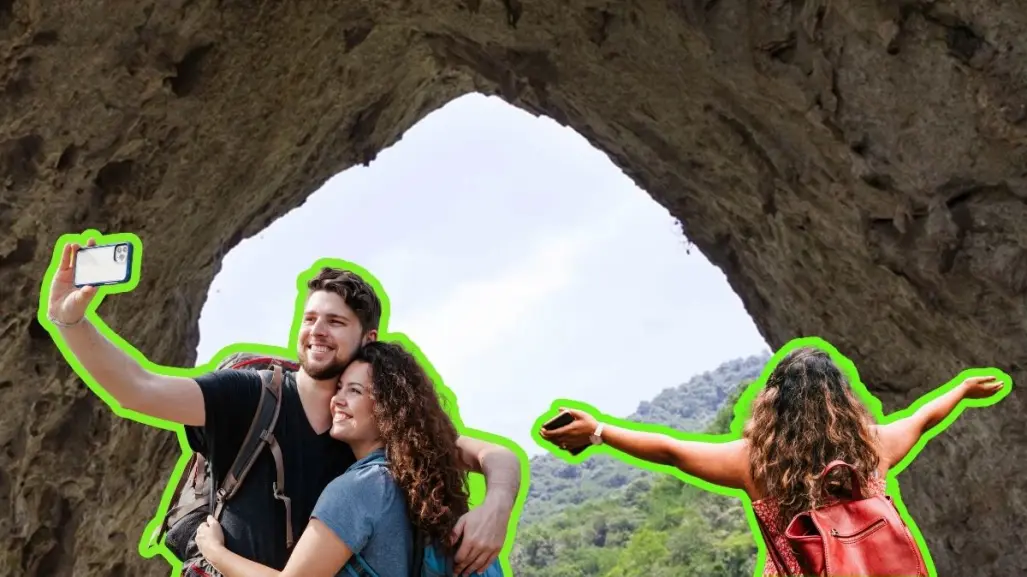 El municipio de Nuevo León que tiene un cerro fuera de lo común