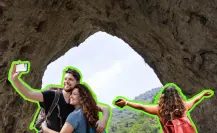 El municipio de Nuevo León que tiene un cerro fuera de lo común