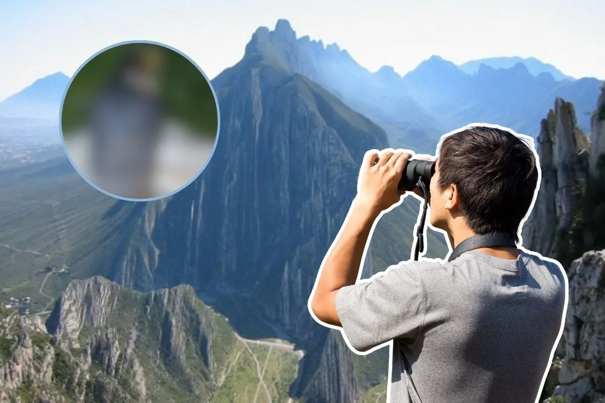 Este impresionante ave de Nuevo León alcanza los 320 km/h en pleno vuelo. Foto: Turismo Nuevo León / Proyecto Sierra de Baza / CANVA