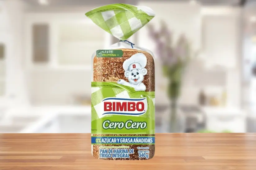 Se ha recomendado un pan integral mexicano por su excelente calidad y precio bajo, según la Profeco. Foto: Canva