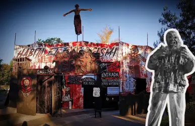 Feria de Saltillo 2025: ¿Cuál es la promoción de este martes en la Casa del Terror?