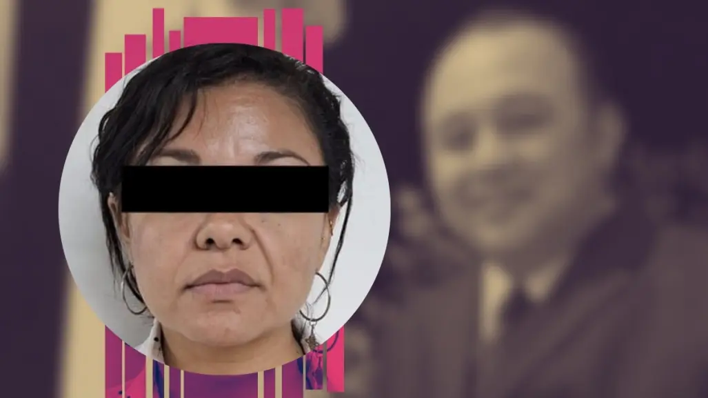 Vinculan a proceso a mujer por asesinato de secretario de Linares, Nuevo León
