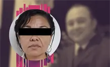 Vinculan a proceso a mujer por asesinato de secretario de Linares, Nuevo León