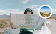 Este municipio de Nuevo León te conecta con una playa escondida en Tamaulipas