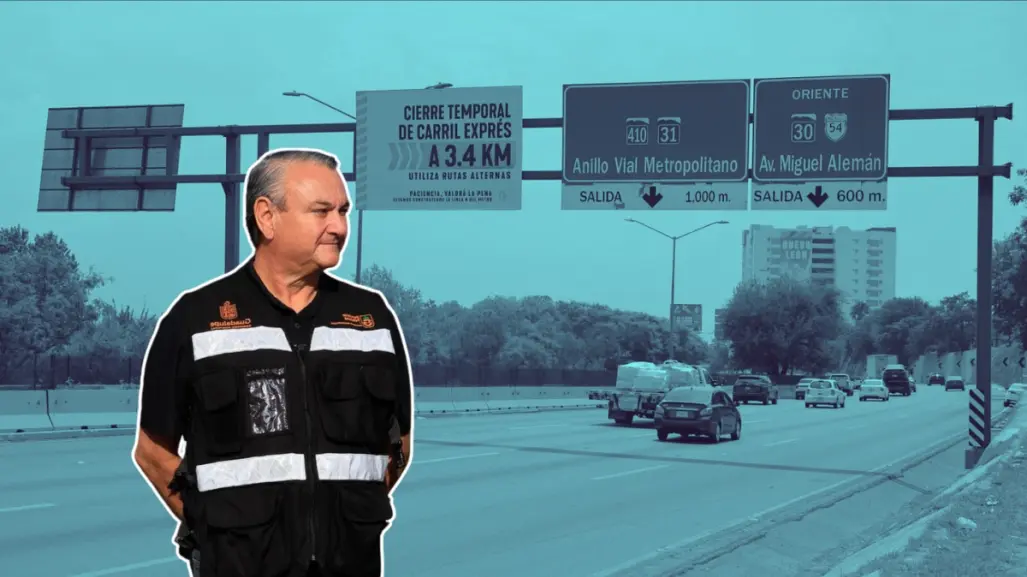 Guadalupe implementará carril de contraflujo en avenida Morones Prieto ¿A partir de qué día?