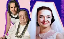 La vez que Graciela Fernández describió qué hizo Florinda Meza para quedarse con “Chespirito”
