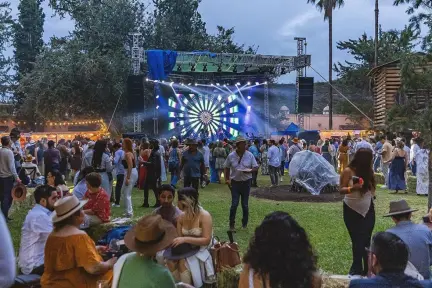 Gran Vendimia 2025: ¿qué hoteles aún tienen lugar cerca del festival? Gran Vendimia 2025: ¿qué hoteles aún tienen lugar cerca del festival?