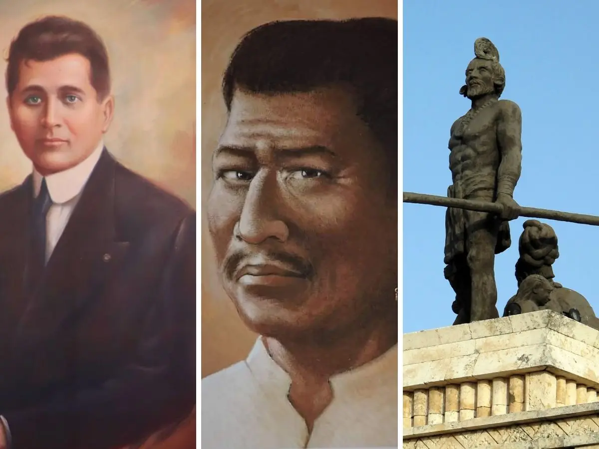 Estos 3 personajes de la historia de la Península de Yucatán destacaron por su lucha en favor de las comunidades mayas.- Fuente Gobierno del Estado