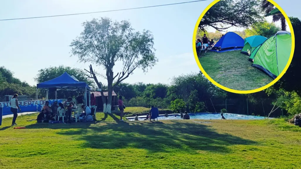Hidalgo: Con poco dinero disfruta de este refugio de aguas termales alejado del bullicio