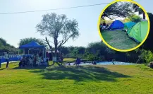 Hidalgo: Con poco dinero disfruta de este refugio de aguas termales alejado del bullicio