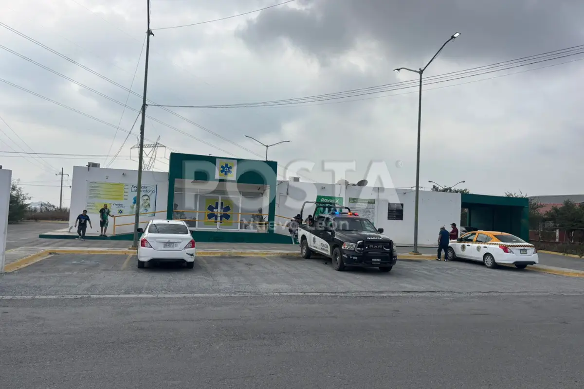 La víctima presentaba lesiones visibles en manos, piernas y rostro al momento de su llegada al centro de rehabilitación/Foto: Brenda Reza