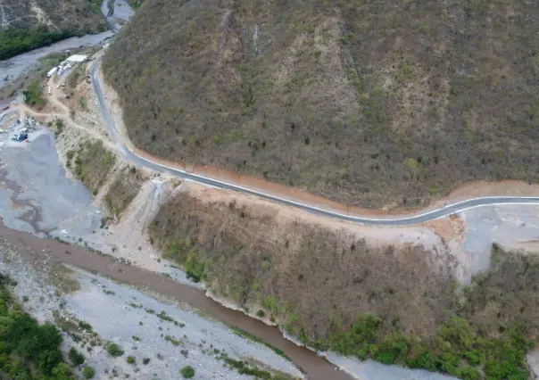 La carretera San Ignacio - Tayoltita y los sectores económicos a los que más beneficiará
