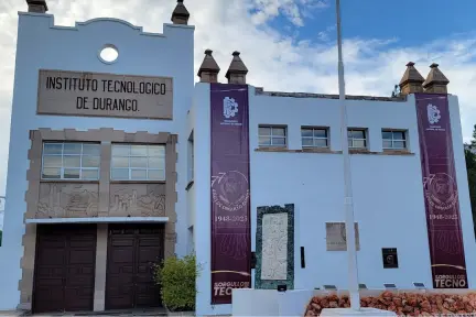 El Tecnológico de Durango cumple 77 años y festeja con un evento deportivo, ¿de qué trata? El Tecnológico de Durango cumple 77 años y festeja con un evento deportivo, ¿de qué trata?