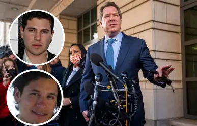 Iván Archivaldo y Jesús Alfredo Guzmán, líderes de "Los Chapitos", contratan a Jeffrey Lichtman