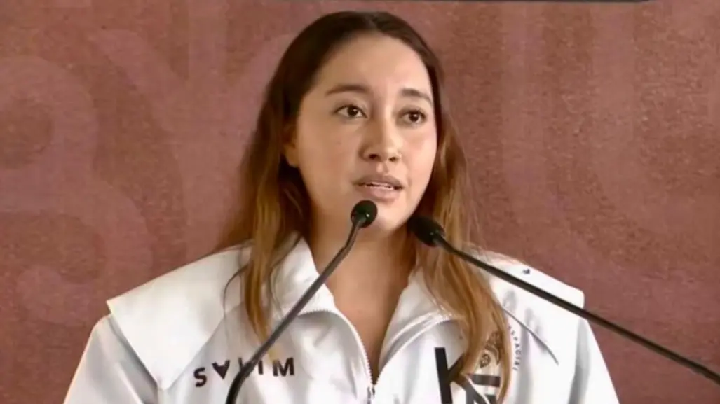 Katya Echazarreta exige fortalecer el talento mexicano para la industria espacial