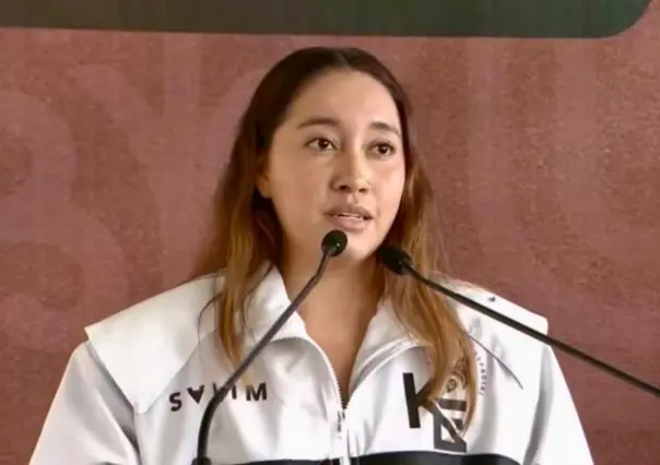 Katya Echazarreta exige fortalecer el talento mexicano para la industria espacial